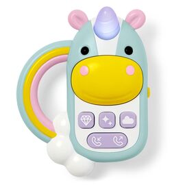 Skip Hop - Zoo Phone Unicorn (22092-3) / Toys