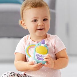 Skip Hop - Zoo Phone Unicorn (22092-3) / Toys