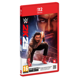 WWE 2K25 / Nintendo Switch 2 - Nintendo Switch 2 Games - Games - Techbox