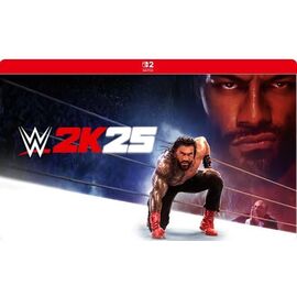 WWE 2K25 / Nintendo Switch 2 - Nintendo Switch 2 Games - Games - Techbox