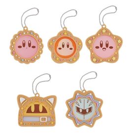 Kirby´s Dream Land Charm Patisserie Kirby´s cookie time Assortment (6) |  Techbox