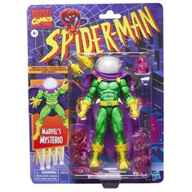 Marvel Comics Spider-Man Mysterio figure 15cm |  Techbox
