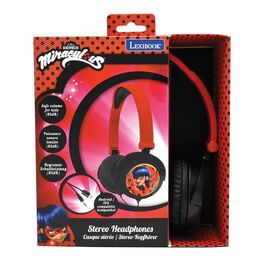 Miraculous Ladybug headphones