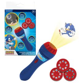 Sonic the Hedgehog Projector Torch