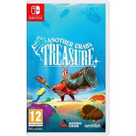 Another Crab's Treasure / Nintendo Switch - Nintendo Switch Games - Games - Techbox