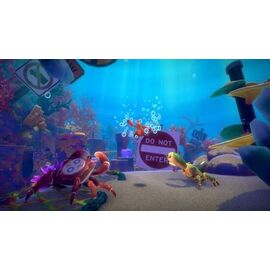 Another Crab's Treasure / Nintendo Switch - Nintendo Switch Games - Games - Techbox