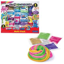 Cra-Z-Art - Compounds Medium Pack (CRMIXD2) / Toys
