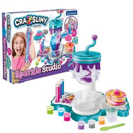 Cra-Z-Art - Cra-Z-Slimy Sparkle Studio (CRSLIM40) / Toys