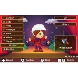 Fantasy Life / Nintendo 3DS | Techbox