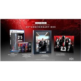 Hitman: World of Assassination - 25th Anniversary Edition / PlayStation 5 - PS5 Games - Games - Techbox