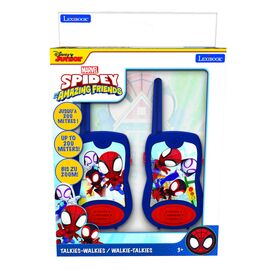 Marvel Spidey Walkie-Talkies