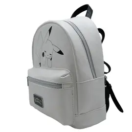 Pokémon Pikachu Backpack White 28cm / Fan Shop and Merchandise |  Techbox