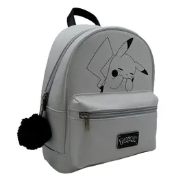 Pokémon Pikachu Backpack White 28cm / Fan Shop and Merchandise |  Techbox