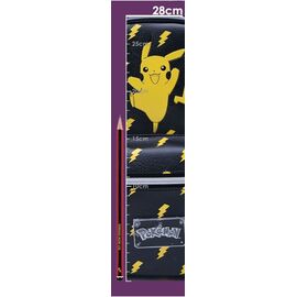 Pokémon Pikachu Lightning Backpack 28cm / Fan Shop and Merchandise |  Techbox