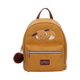 Pokémon Sleeping Eevee Backpack 28cm / Fan Shop and Merchandise |  Techbox