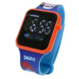 Smurfs Digital LED watch