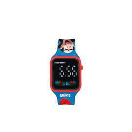 Smurfs Digital LED watch