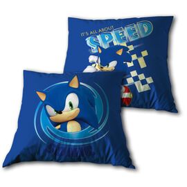 Sonic The Hedgehog cushion - Merchandise Linens - Various - Techbox