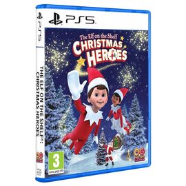 The Elf on the Shelf:  Christmas Heroes / PlayStation 5 | Techbox