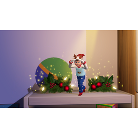 The Elf on the Shelf:  Christmas Heroes / PlayStation 5 | Techbox