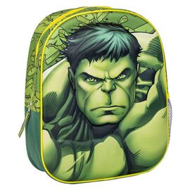 Marvel Avengers Hulk backpack 31cm |  Techbox