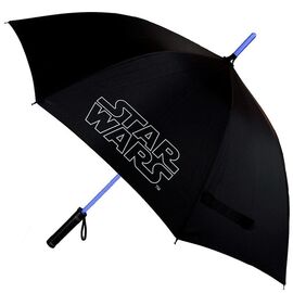 Star Wars Special Umbrella with light 53cm |  Techbox