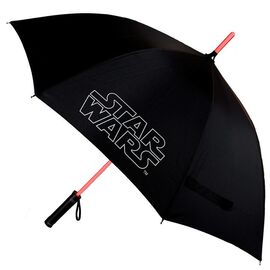 Star Wars Special Umbrella with light 53cm |  Techbox