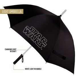 Star Wars Special Umbrella with light 53cm |  Techbox