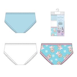 Disney Frozen pack 3 knickers