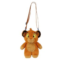 Disney The Lion King plush bag