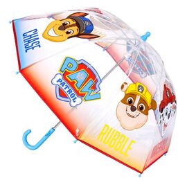 Paw Patrol bubble manual umbrella 45cm |  Techbox