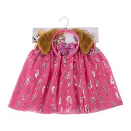 Paw Patrol diadema + tutu set