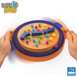 Spanish emeva Labola board game