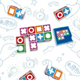 Spanish Match Madness board game