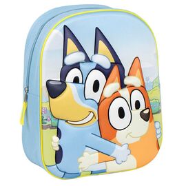 Bluey 3D backpack 31cm - Bags, Backpacks & Luggages - Fashion - Techbox