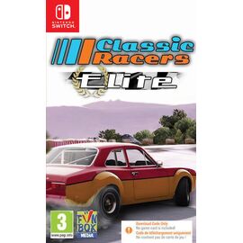 Classic Racers Elite (Code in Box) / Nintendo Switch - Nintendo Switch Games - Games - Techbox