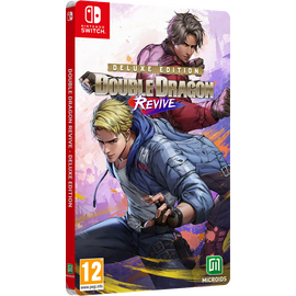 Double Dragon: Revive (Deluxe Edition) / Nintendo Switch - Nintendo Switch Games - Games - Techbox