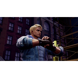 Double Dragon: Revive (Deluxe Edition) / Nintendo Switch - Nintendo Switch Games - Games - Techbox