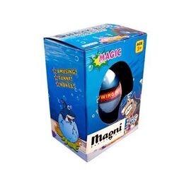 Magni - Growing egg with shark (5504) / Toys