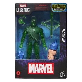 Marvel Legends Series Warbow figure 15cm |  Techbox