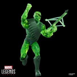 Marvel Legends Series Warbow figure 15cm |  Techbox