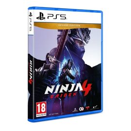 Ninja Gaiden 4 (Deluxe Edition) / PlayStation 5 | Techbox