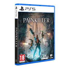 Painkiller / PlayStation 5 - PS5 Games - Games - Techbox