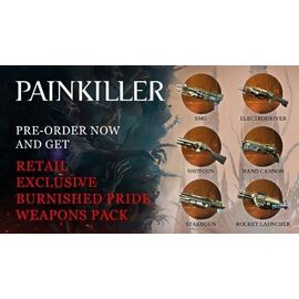 Painkiller / PlayStation 5 | Techbox