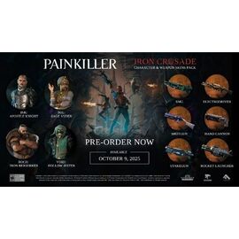 Painkiller / PlayStation 5 | Techbox