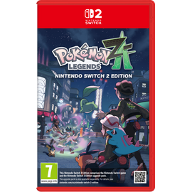 Pok&eacute;mon Legends: Z-A / Nintendo Switch 2 | Techbox