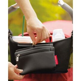 Skip Hop - Stroller Organizer - Black / Baby and Children