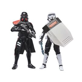Star Wars Jedi Survivor Purge Trooper & Patrol Trooper pack 2 figures 15cm |  Techbox