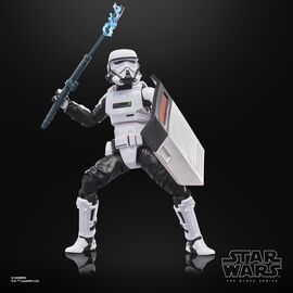 Star Wars Jedi Survivor Purge Trooper & Patrol Trooper pack 2 figures 15cm |  Techbox