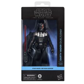 Star Wars Obi-Wan Kenobi Duel's End Darth Vader figure. 15cm - Various - Various - Techbox